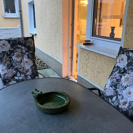 Ferienwohnung Im Gruenen Eg Mit Terrasse Хердеке Экстерьер фото
