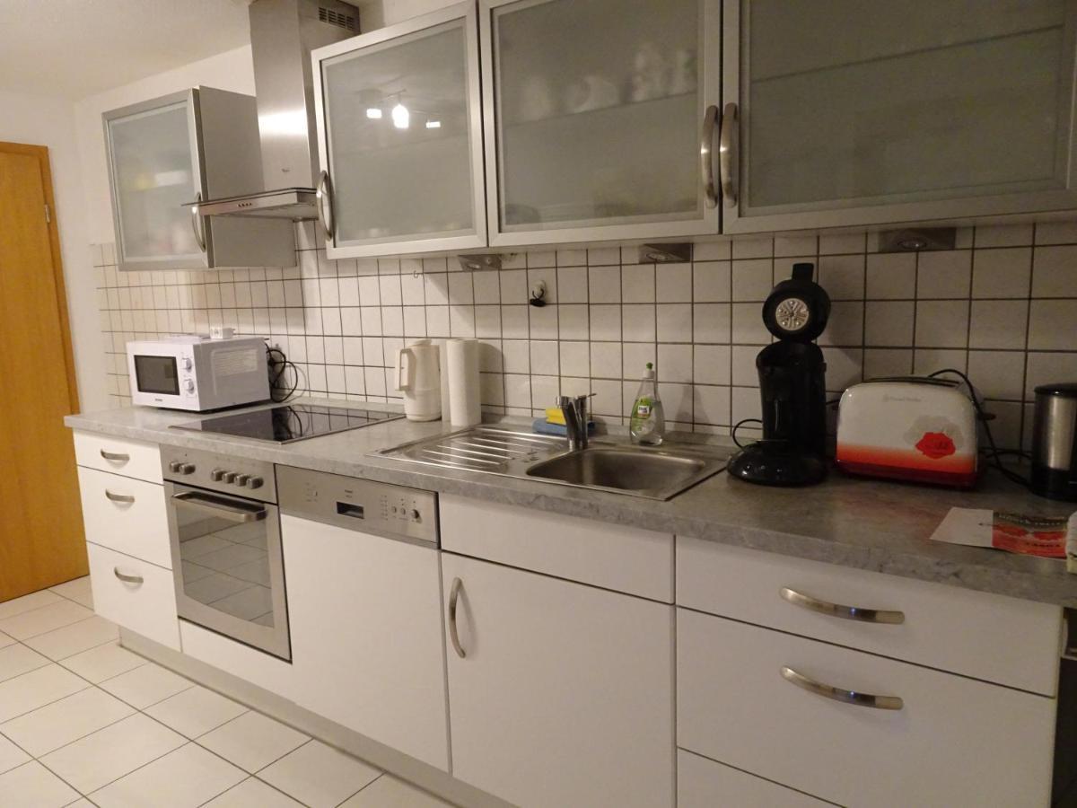 Ferienwohnung Im Gruenen Eg Mit Terrasse Хердеке Экстерьер фото